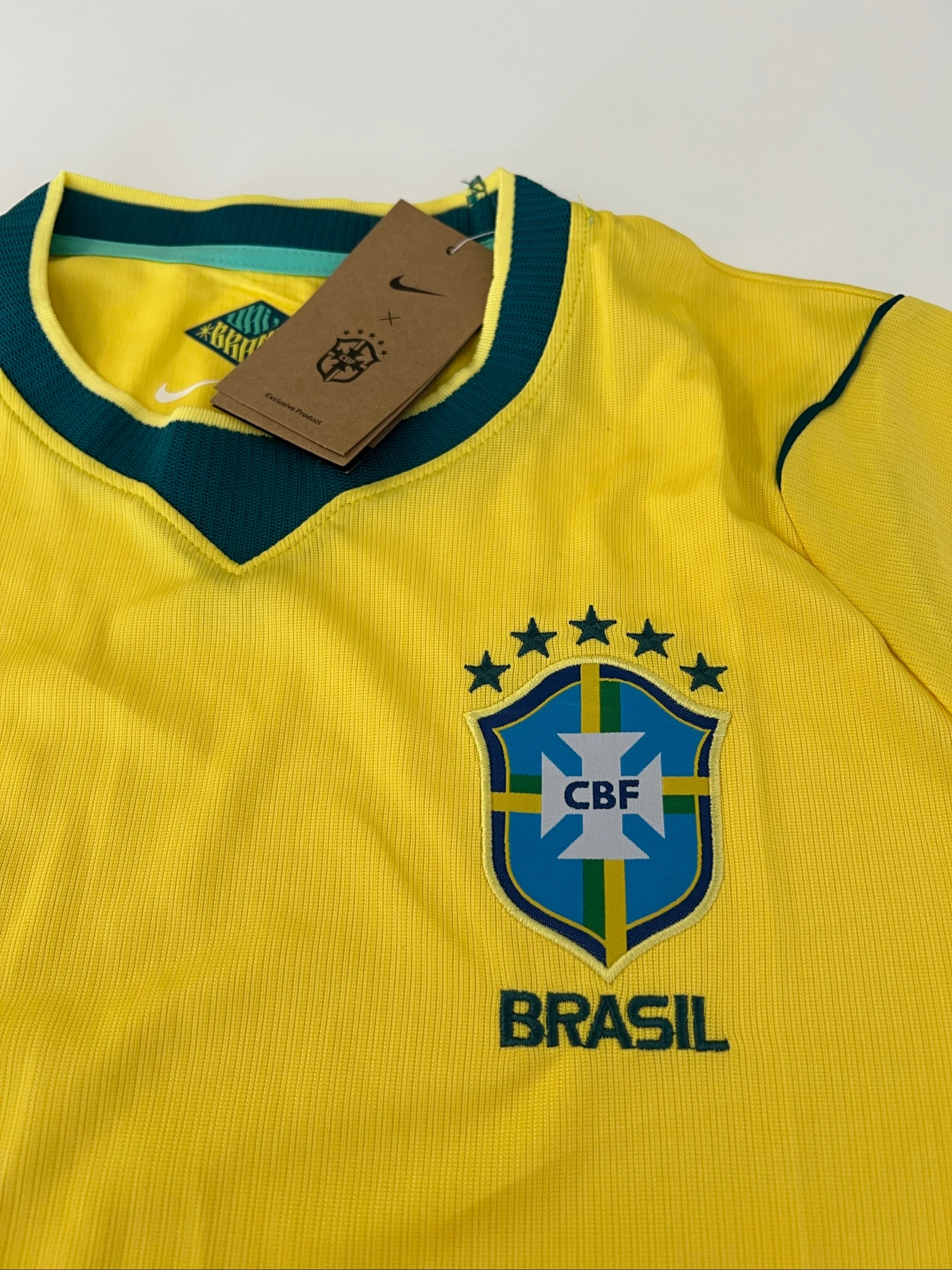 Pull Brésil – photo 5